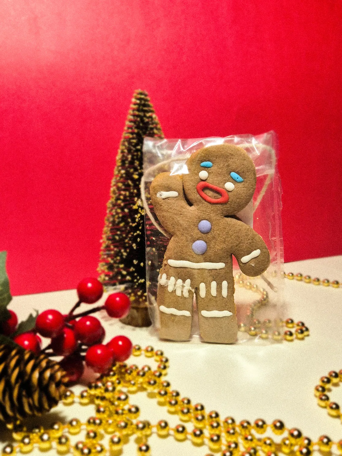 Gingerman da SMØROSA